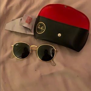Ray Ban sunglasses